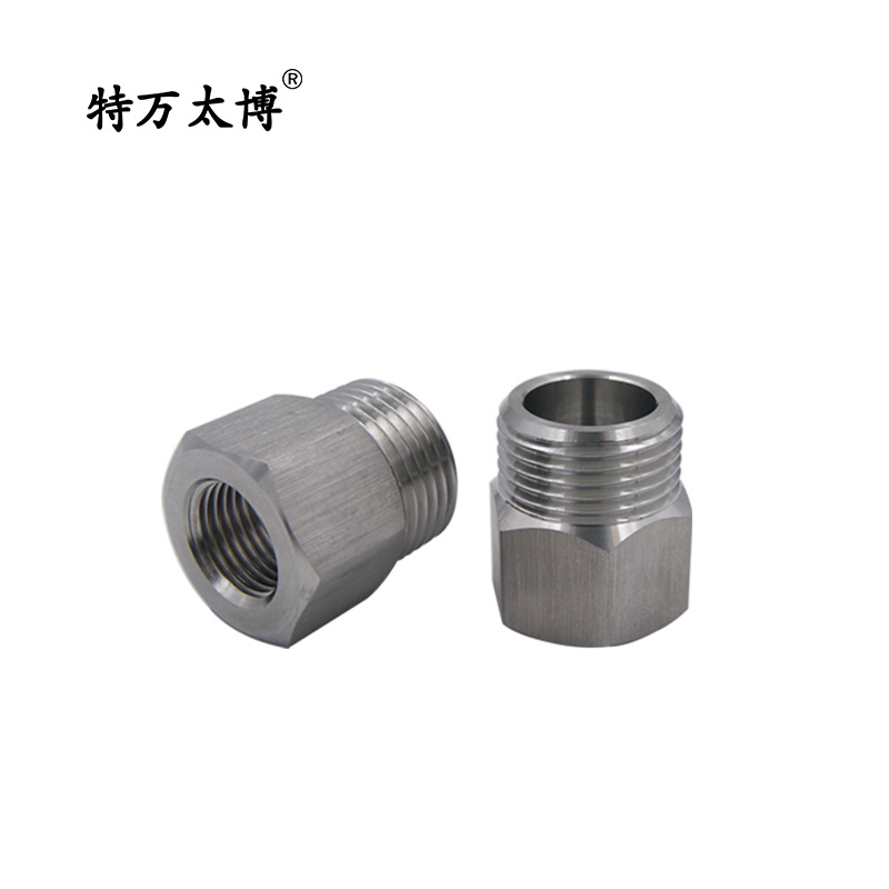 厂家供应特万太博啤酒设备专用配件快速接头六角接头FD-906