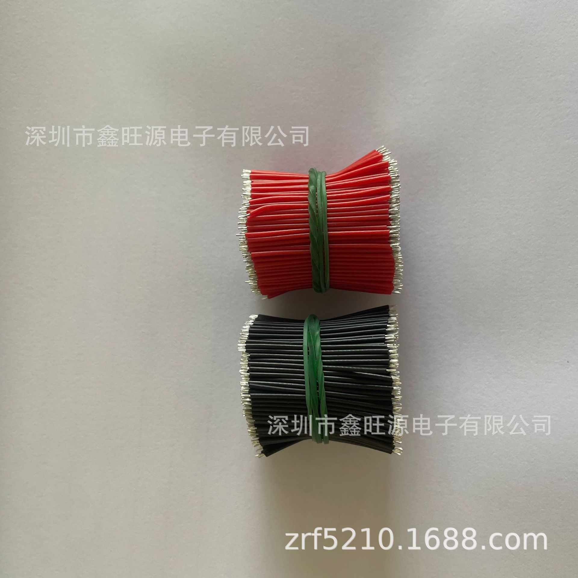 LED车灯4厘米圆形显卡液压轴承散热风扇 小型散热风扇红黑线