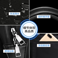 Viney出差旅行包男女手提大容量健身包運動包單肩斜挎短途行李包