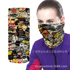 手电筒;户外头灯;运动帽、头巾