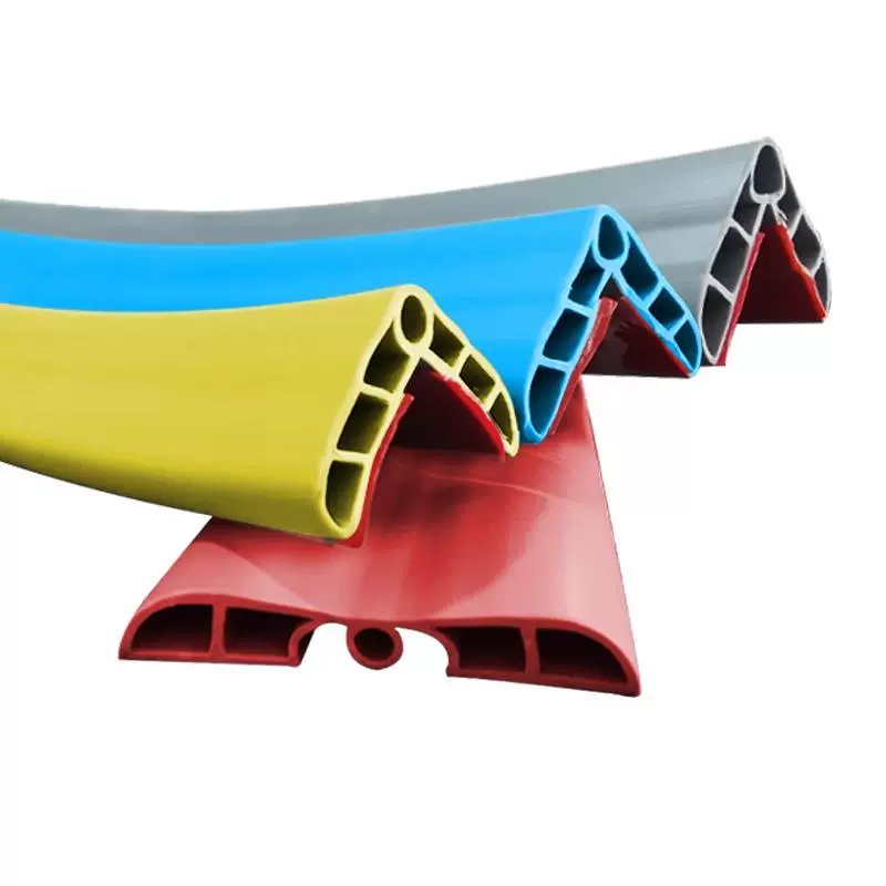 Children's school tape for kindergarten, protective corner covers with stairs PVC