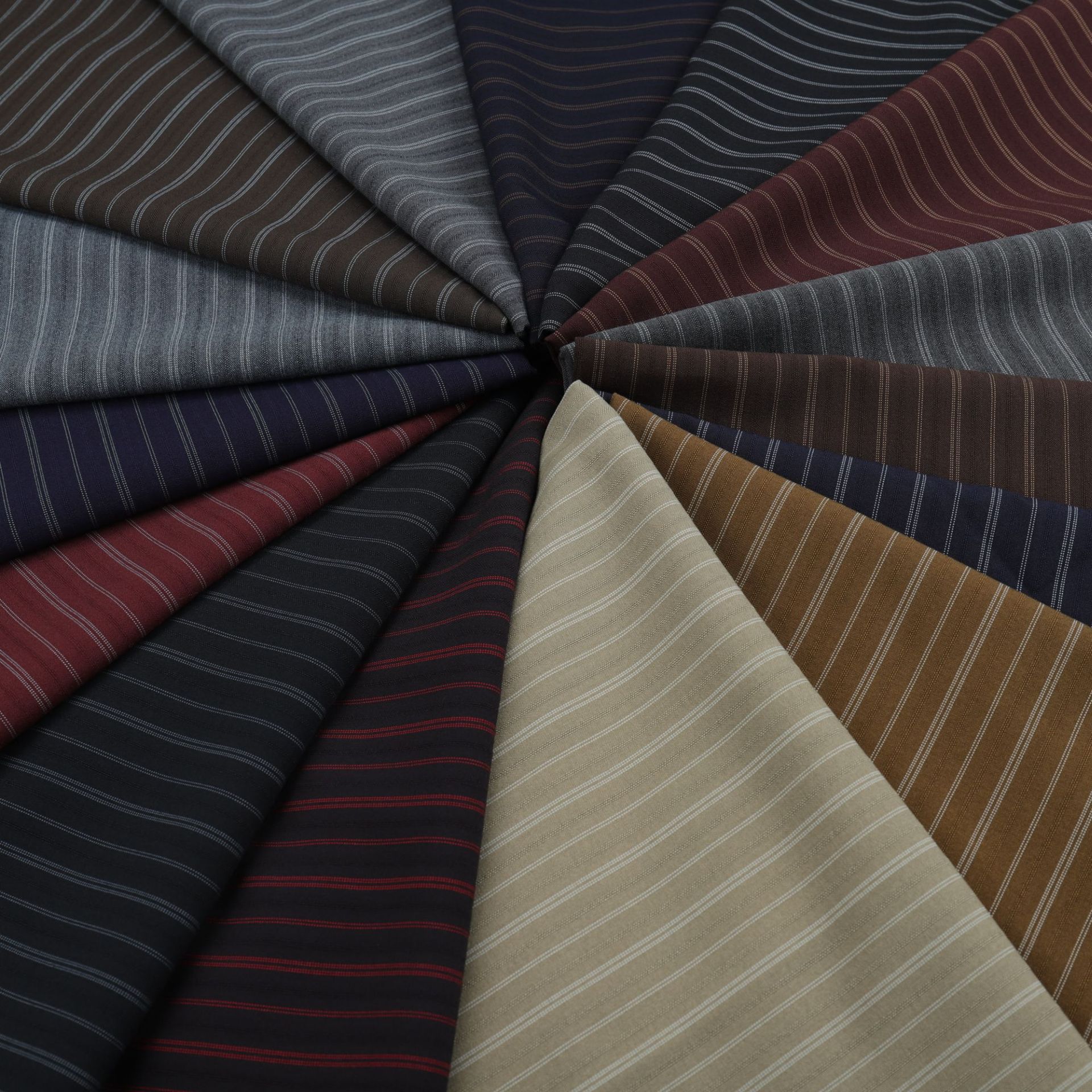 春夏新款提花条纹改良旗袍休闲商务西装外套气质套装时装箱包面料