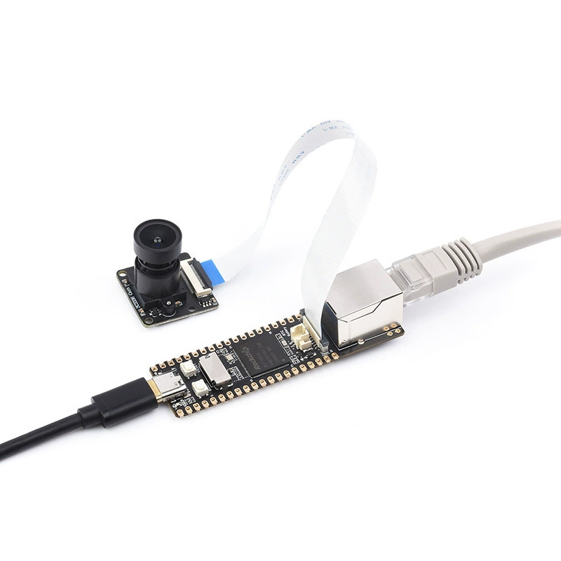 Luckfox Pico Pro/MAX Ririn Micro RV1106 сетевой порт версии микроплата для разработки на Linux