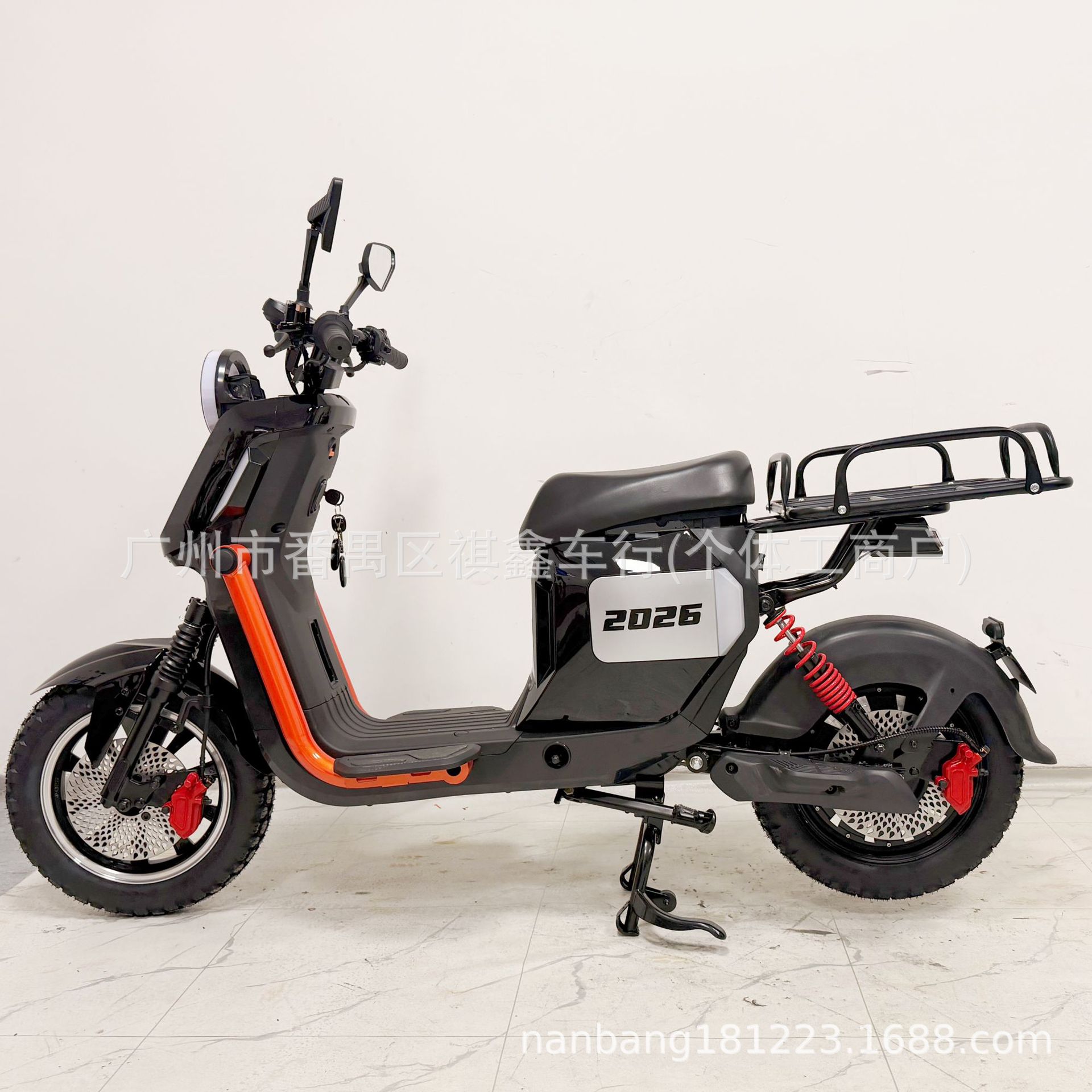 U2 Export-Grade Electric Vehicles for Takeout Delivery, Ultra-Long Range Electric Bikes, Factory Direct Supply Electric Motorcycles