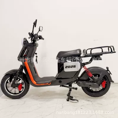 Elektrikli motosikletlər for Takeout Delivery, Ultra-Long