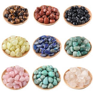 Natural Crystal large particle polishing 2-3cm Gravel Stone expansion stone aromatherapy stone crafts ornaments wholesale