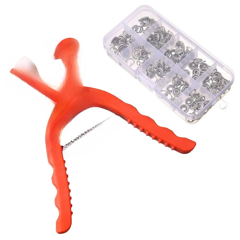 Herramientas de instalación de hebilla de cinco patas de color Baby Crawling Toallitas de saliva sin costura percha oculta percha invisible anti-luz