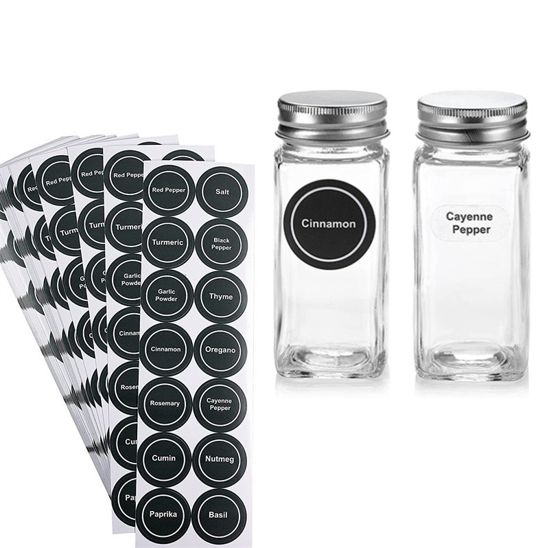 Title 2, Condimento para cocina Cumin & Pepper en tarro,...