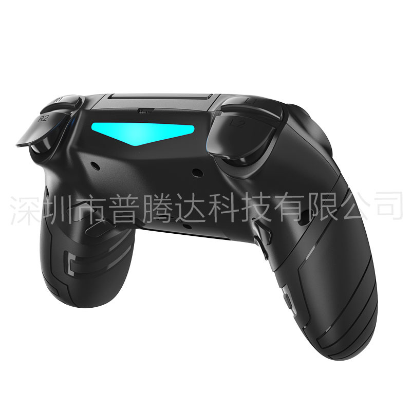 2023 PS4 GamePad de silicona Grip módulo cuerpo sentido vibración PC teléfono móvil vapor PS4 Elite mango