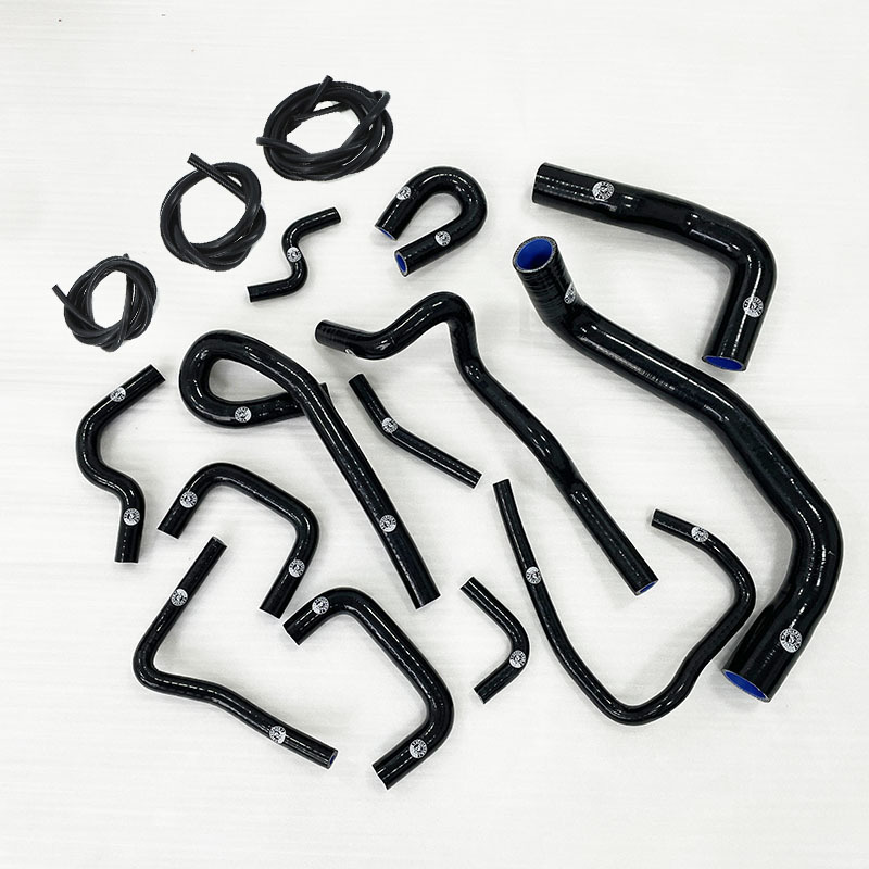 Suitable for Nissan Skyline R33 Gts-25T/Gts Rb25Det Silicone Radiator Hose Kit