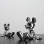 家居客厅坐姿树脂摆件