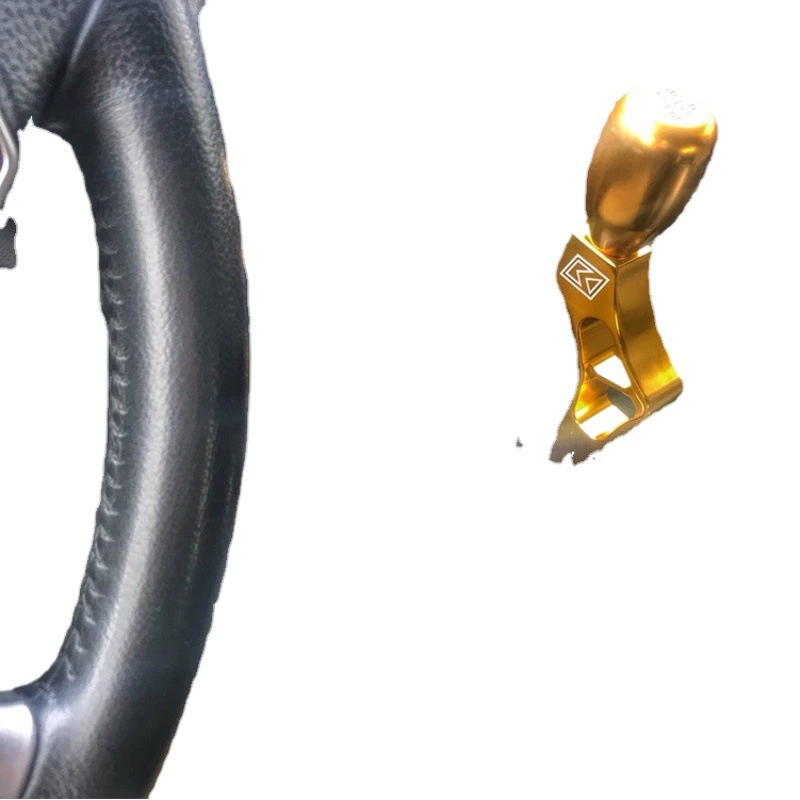 Трансграничный хит продаж, модифицированный автомобильный рычаг переключения передач, Удлинительный рычаг переключения передач, регулируемый удлинитель, рычаг переключения передач дрожит той же модели