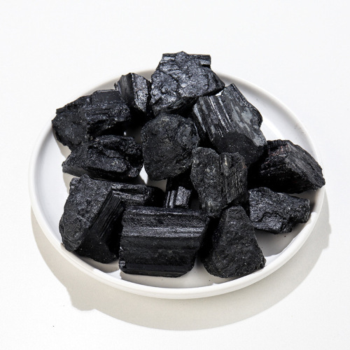 Manufacturer wholesale natural crystal raw stone green fluorite raw stone aromatherapy stone diffuser stone DIY degaussing crystal purification stone