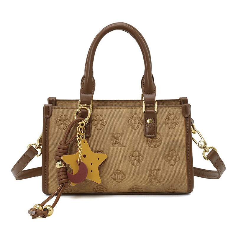 2026 Autumn New Super Popular Fashion Trendy Small Square Handbag, Single Shoulder Crossbody Handbag for Women, Dropshipping Available