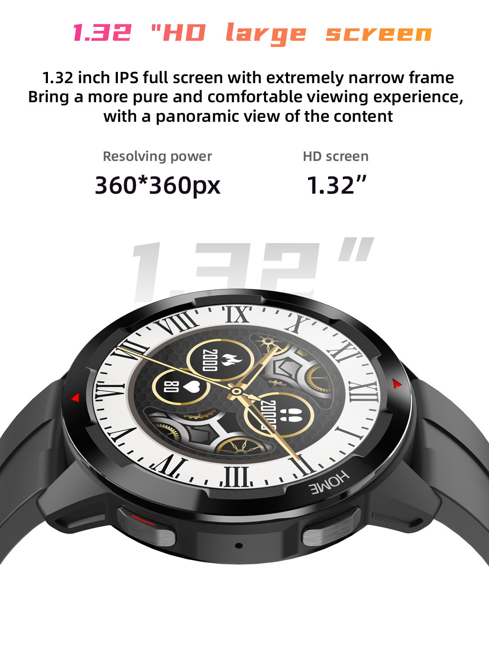 MT13 Smartwatch Offline-Zahlung Herzfrequenz Blutdruck_voghion.com