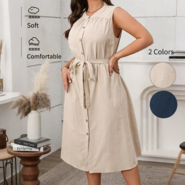 大码连衣裙;大码衬衫;连衣裙