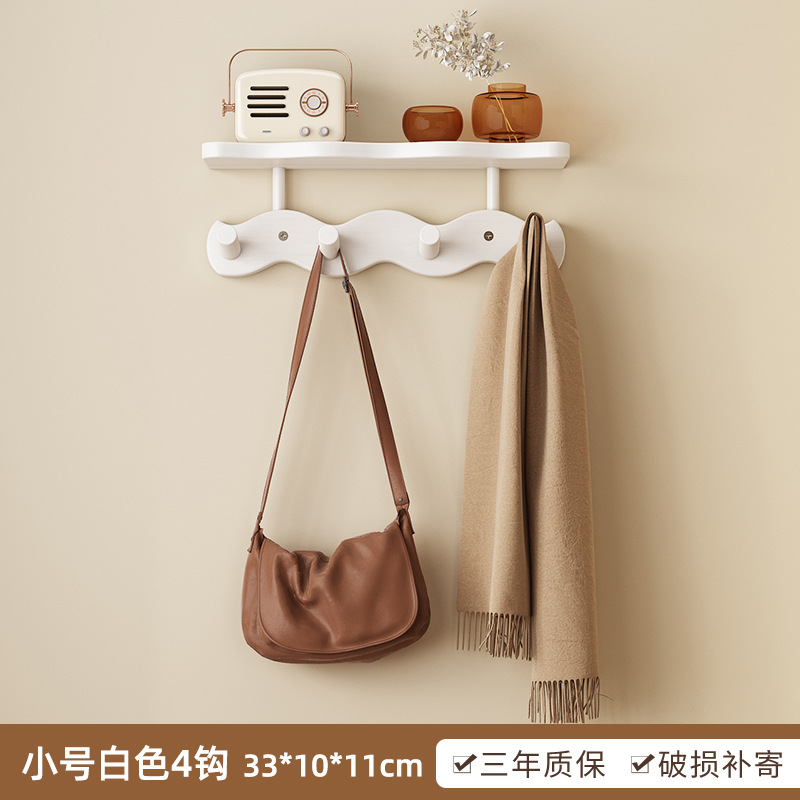 [화이트 웨이브 라미네이트 모델] 후크 4개