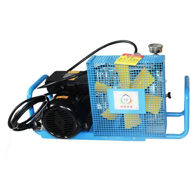 Life-Saving Portable Explosion-Proof, Hava kompressorları