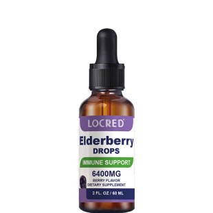 �羳���NƷ ��ľ�ǵ΄� Elderberry DROPSԴ�^�����S�� ֧�ֶ� ��