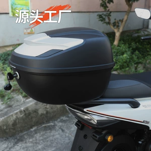 Universal motosiklet baqajı, 39L elektrikli skuter arxa qutusu