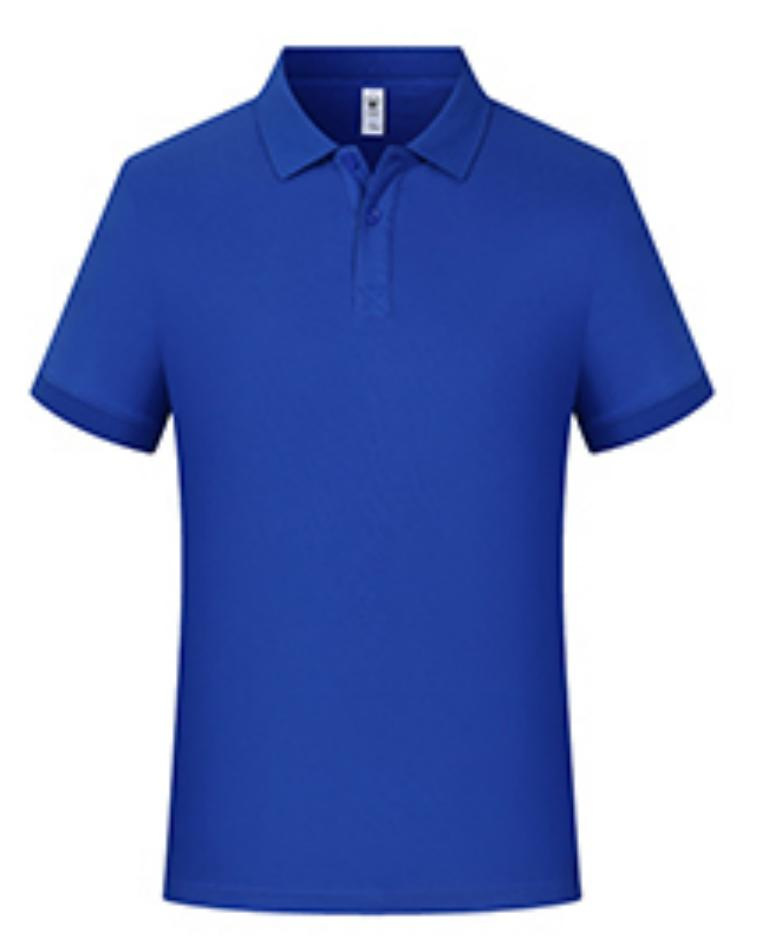 Camiseta Polo de Verano 2026 para Hombre, Camiseta de Manga Corta Holgada, Cuello Transpirable, Antiarrugas, Color Puro, Top Fino de Media Manga