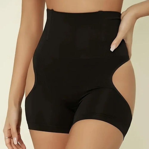 Cross-border European and American hip-enhancing panties, butt-lifting pants, curvy-hipper and beautiful-hipper base-layer shapewear, fashionable and sexy low-rise belly-control pants.