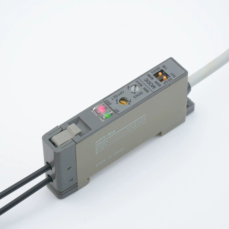 AZIBL Yamobu волоконно-оптический усилитель HPX-MA-A чувствительности тонкой настройки оригинальный аналоговый выход торг