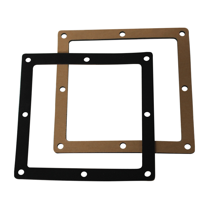 新能源汽车电池箱硅胶发泡密封垫阻燃隔热垫片密封减震自粘硅胶圈