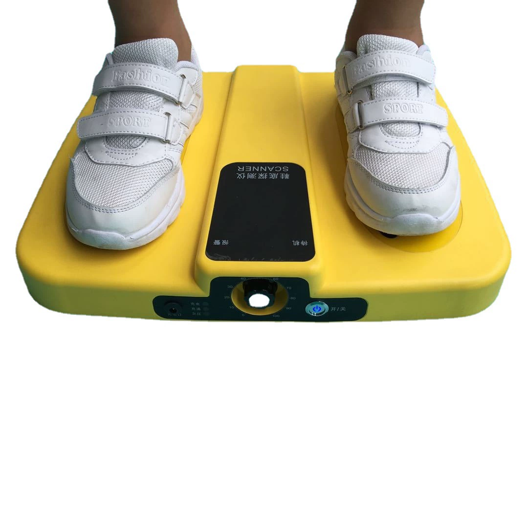 Металлоискатель для подошв обуви, детектор для подошв, сканер для проверки подошв обуви на металлические предметы.