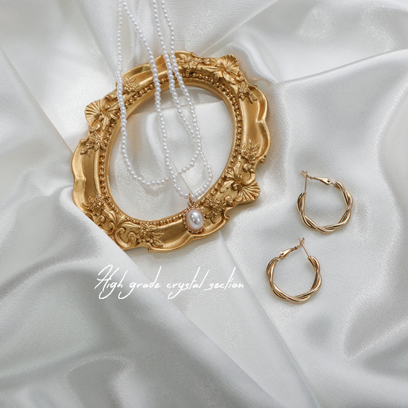 De doble cara de cristal Satén de color sólido fotografía de fondo paño ins estilo cosméticos joyería manicura tiro Decoración Accesorios fotografía