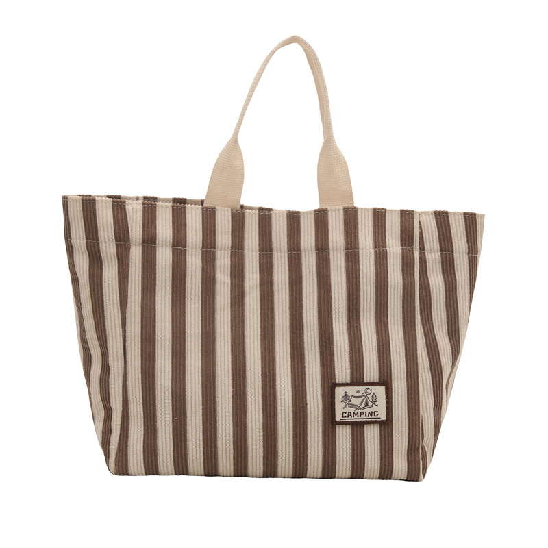 Bolsa de gran capacidad para mujeres 2025 nueva moda bolsa de viaje para mujeres ins estudiantes de secundaria bolsa de estudio de clase