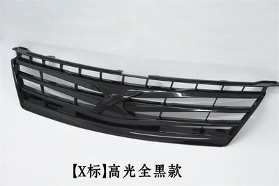 Zhongwang, Premium 0506070809 Model Old - x-mark-high-gloss-all-black-model-brand-precision-and-quality