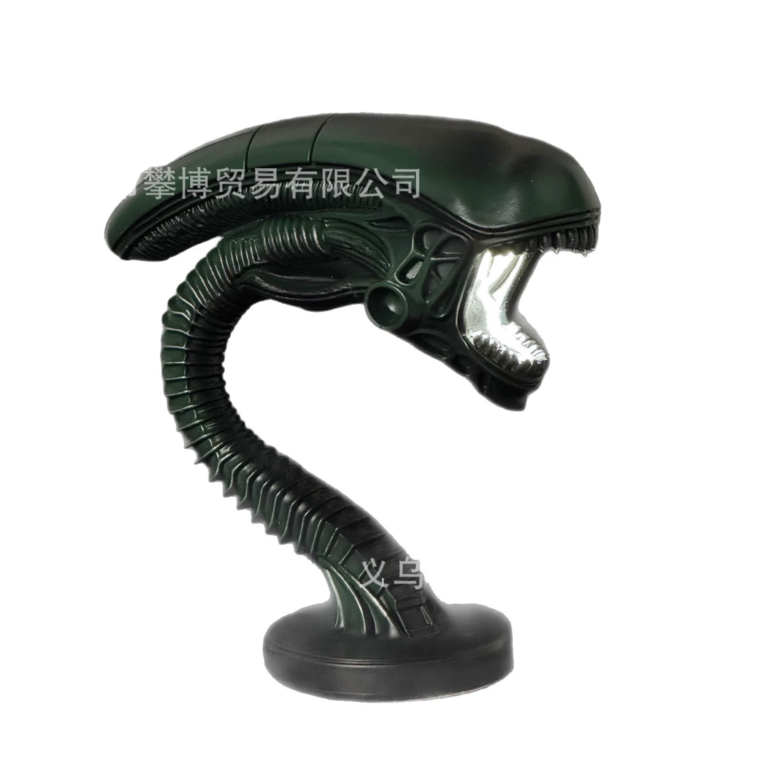 [Новый кроссбор ALIEN LAMPS декоративная статуэтка из смолы как настольный декор для спальни]