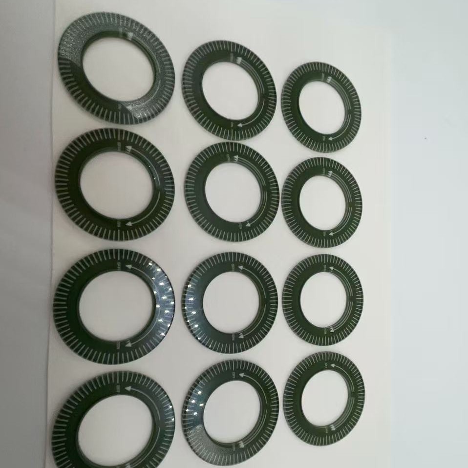 来图定制家用电器亚克力触摸面板贴丝印加硬电子产品装饰pmma镜片