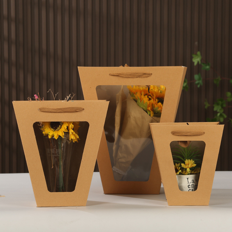 T 자형 크래프트 색상; 흰색 판지; 스몰 사이즈: 하단 길이 10 * 너비 10 * 높이 20CM (가방 길이 18)