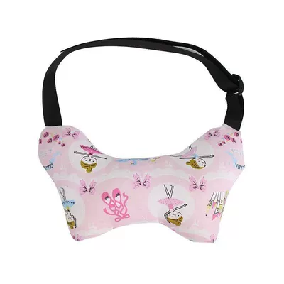 Car Manufacturer Sleeping Pillow, Headrest - neck-pillow-dancing-girl