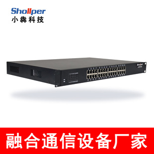 Small technology IAD telephone voice gateway SIP trunk user VIOP extension IPPBX telephone switch
