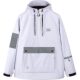 New Ski Suit Men's Snowboard Hoodie Waterproof Windproof Wear-resistant Colorful Luminous Night Ski Suit Women's Sweater