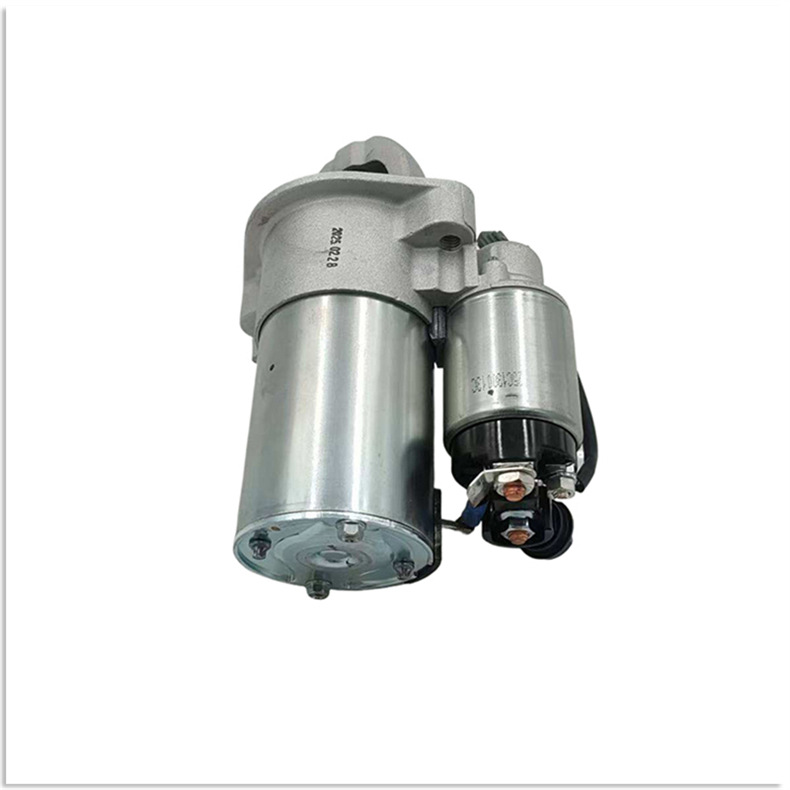 Auto Parts Motor Assembly 6711510301 Suitable for Ssangyong Korando Diesel Starter Motor Assembly