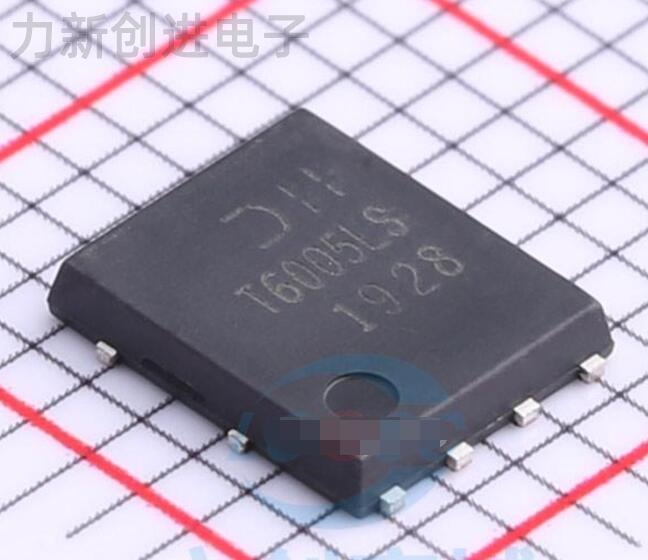 DMT6005LPS-13 封装 PowerDI5060-8 MOS场效应管
