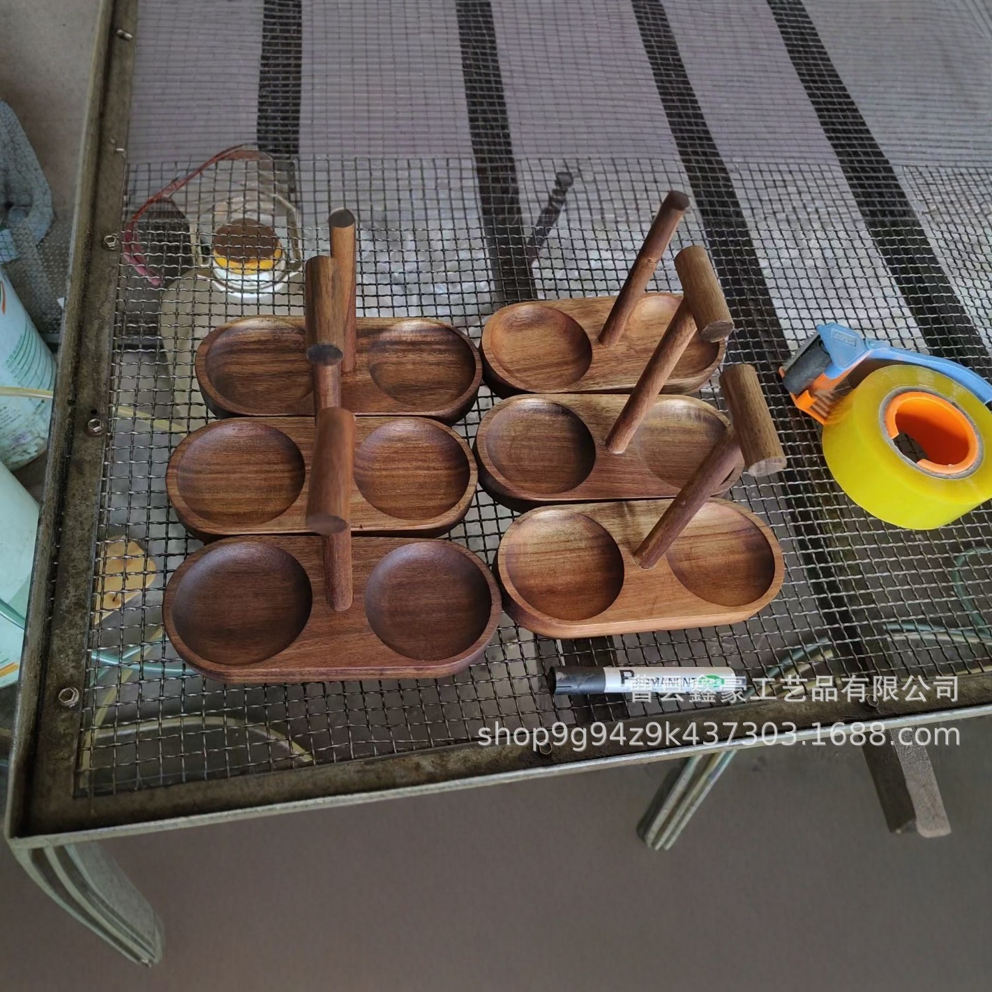 Casa de gran capacidad en forma de pera de alta borosilicona resistente al calor botella de aceite de vidrio botella de sabor líquido botella de madera accesorios de botella de aceite de vidrio