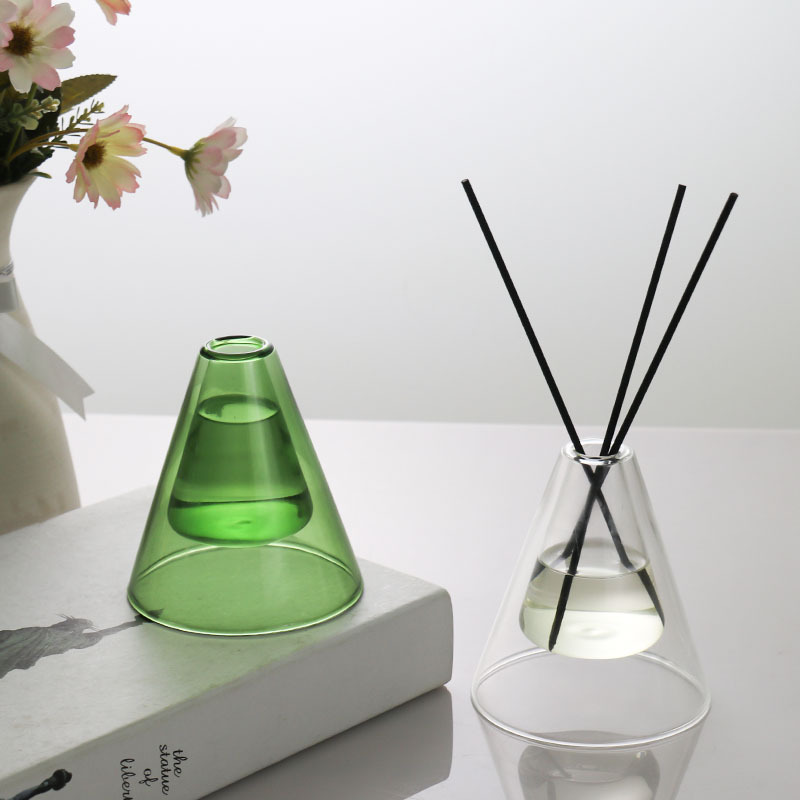 Aromaterapia hogar interior de larga duración avanzada sin fuego aromaterapia botella perfume fragancia baño fresco desodorante incienso aceite esencial