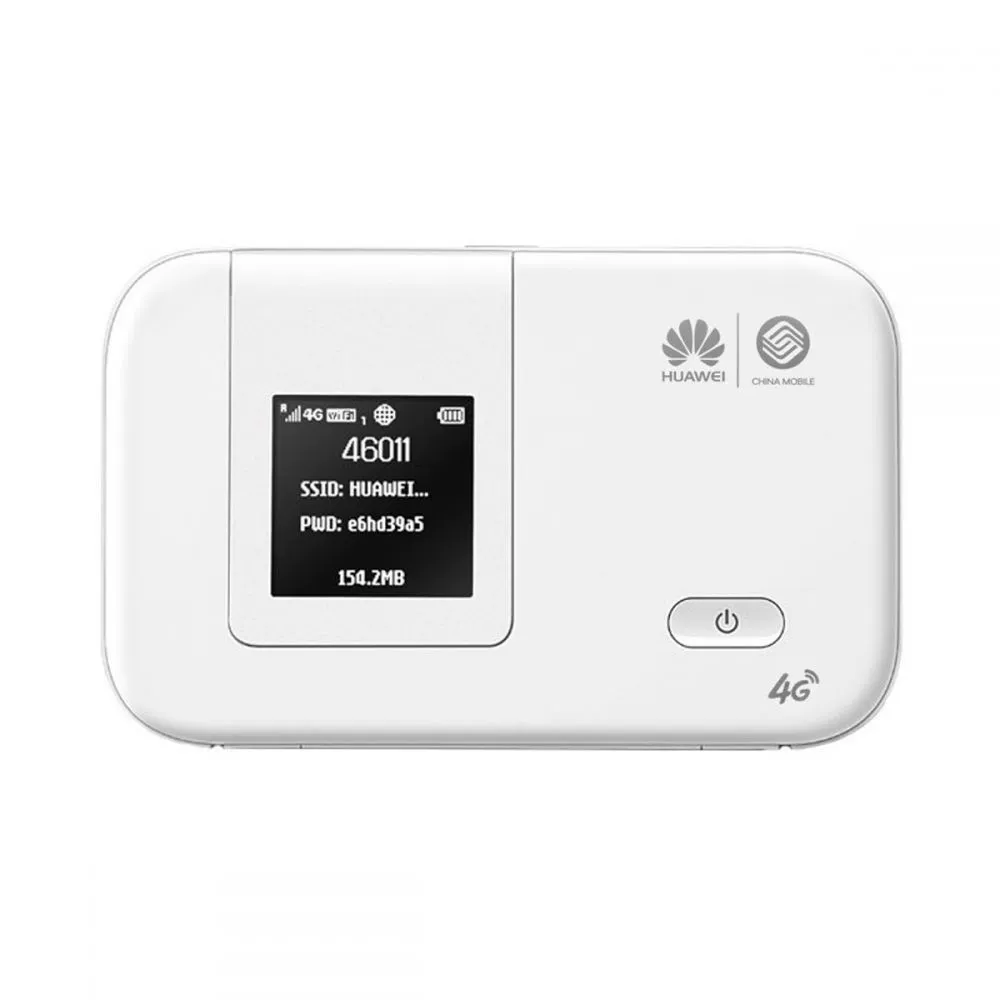 Huawei E5375 4G Роутер MiFi Unicom 4G беспроводной маршрутизатор доступ в интернет с WIFI применимо