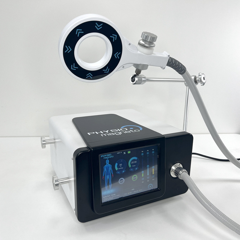 Jinkeli escritorio magnética salud Magneto transducción cuidado de la salud belleza instrumento