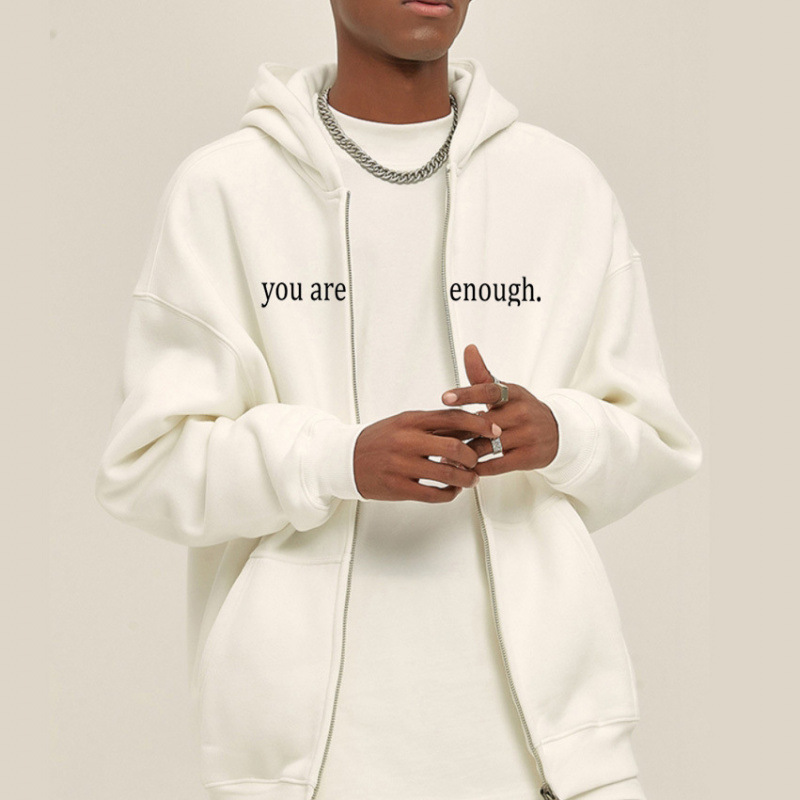 Cross-Border Women's Cute Hooded Cardigan for Teenage Girls, Autumn Loose Sweatshirt, Casual Sweatshirt with Short Zipper