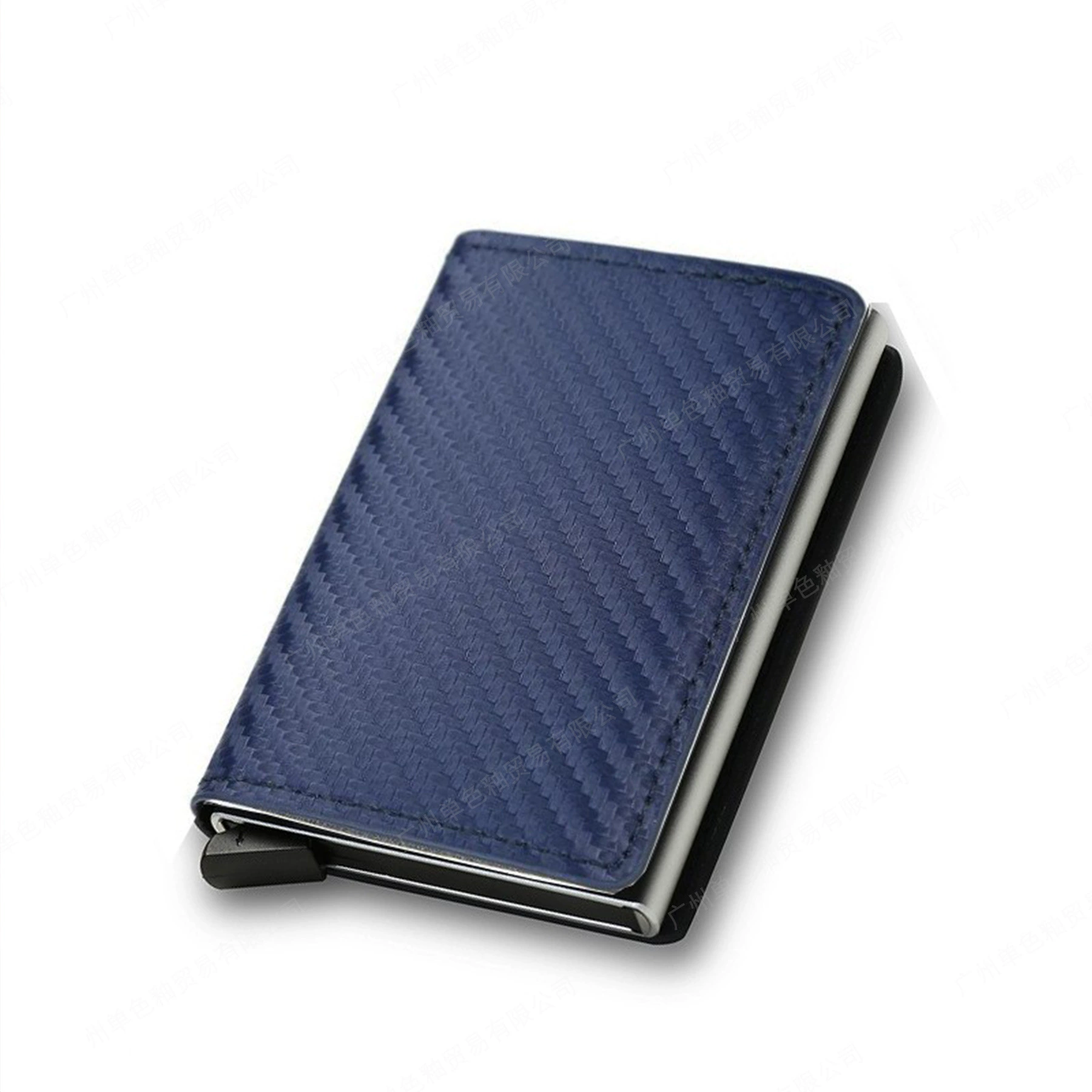 Wallet, short card holder, anti-theft