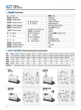 Min. 500,000 at 10A 250VAC�г̿���(��λ����)kdch-xz7�ӵ��ֱ�