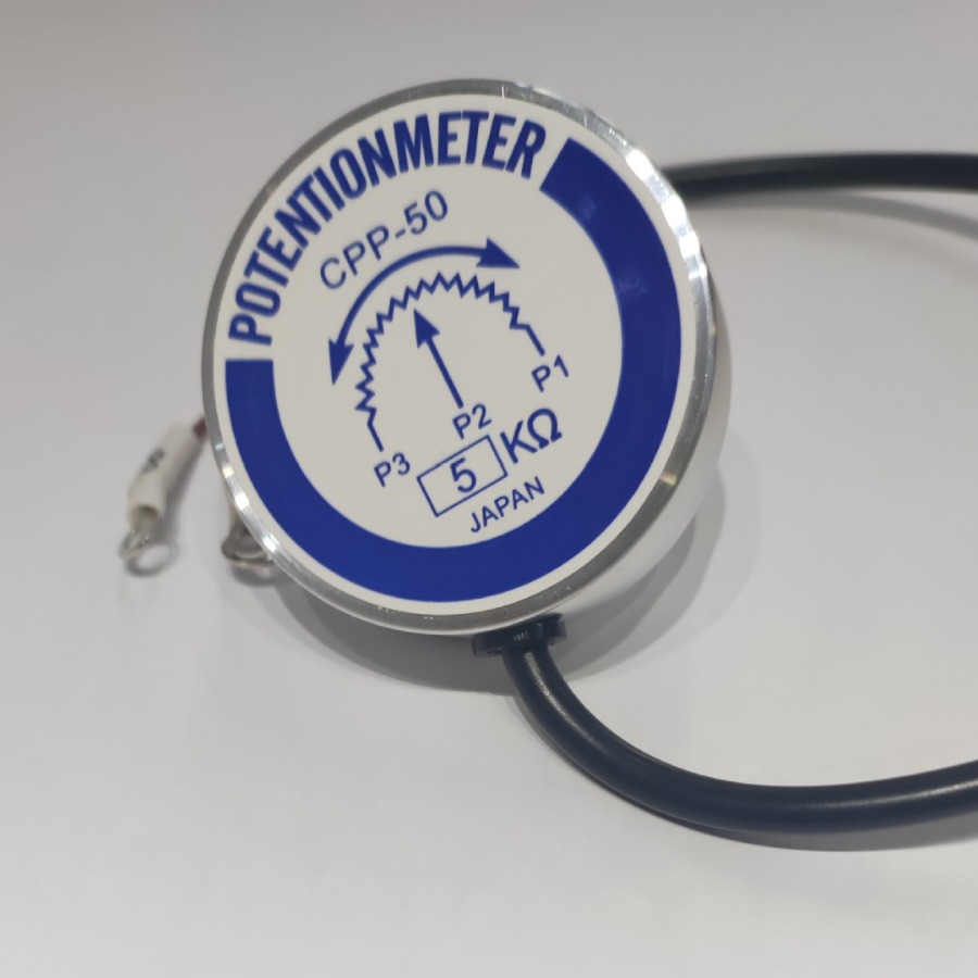 精密电位器 CPP-50 同步检测器 2K 5K 10K 高精度 角位移传感器