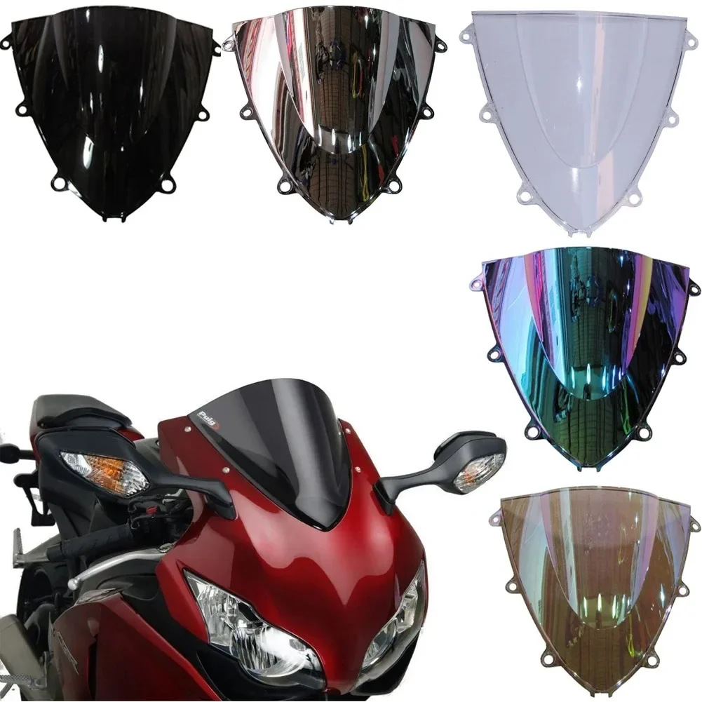 Suitable for Honda Cbr1000Rr 2008-2011 Motorcycle Modified Front Windshield Front Windshield
