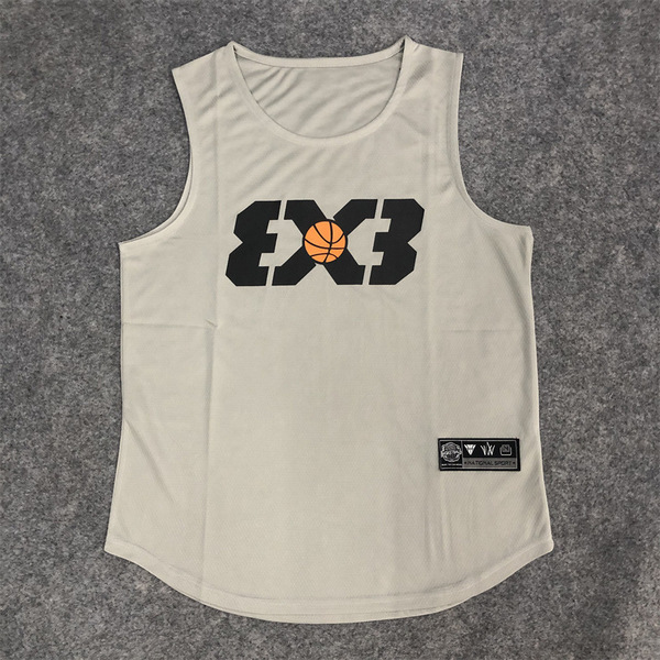 summer basketball sports complex quick dry vest sleevless for…